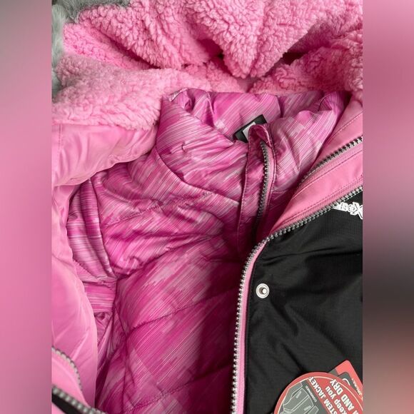 NWT girls 3-in-1 jacket - Picture 2 of 12